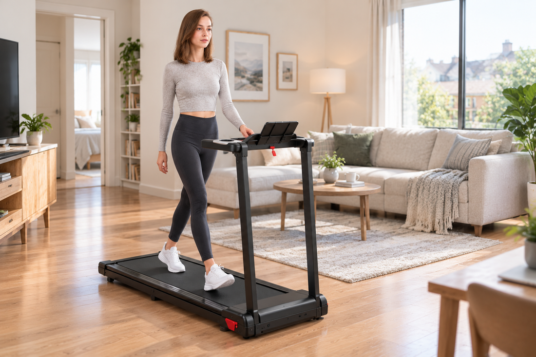 How to Stay Comfortable Using a Walking Pad for Long Sessions