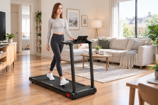 How to Stay Comfortable Using a Walking Pad for Long Sessions
