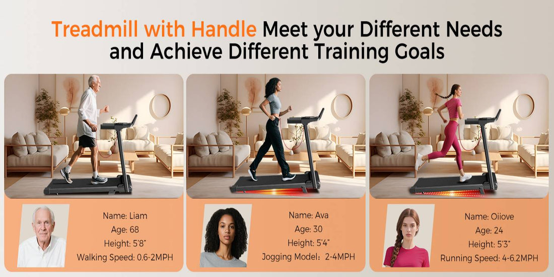 【Energy Sets Off on Journey】TOMILE SPORT Treadmill Store Opens Grandly! Your Home Fitness Expert Is Now Online