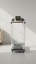 Slimline Treadmill for Tight Spaces