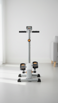 Home Stepper with Adjustable Resistance