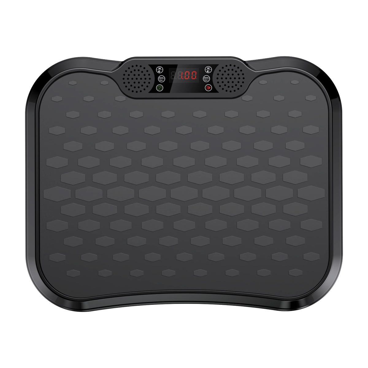 AoraPulseFit SZ02 Whole Body Vibration Plate, Slim Space Saving