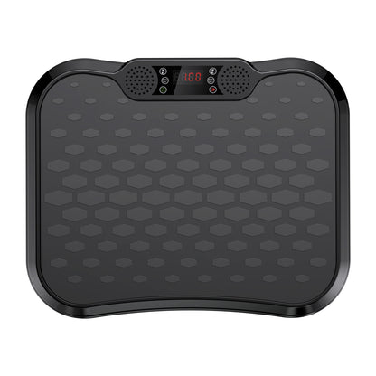 AoraPulseFit SZ02 Whole Body Vibration Plate, Slim Space Saving
