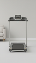 Folding Treadmill with Quick-Release Lock